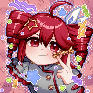 kasane teto fanmerch